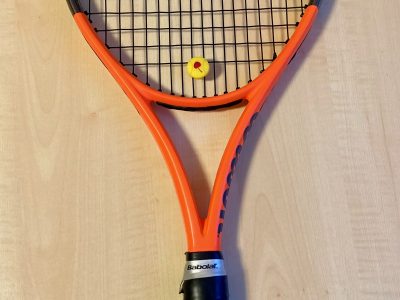 Wilson Burn - orange