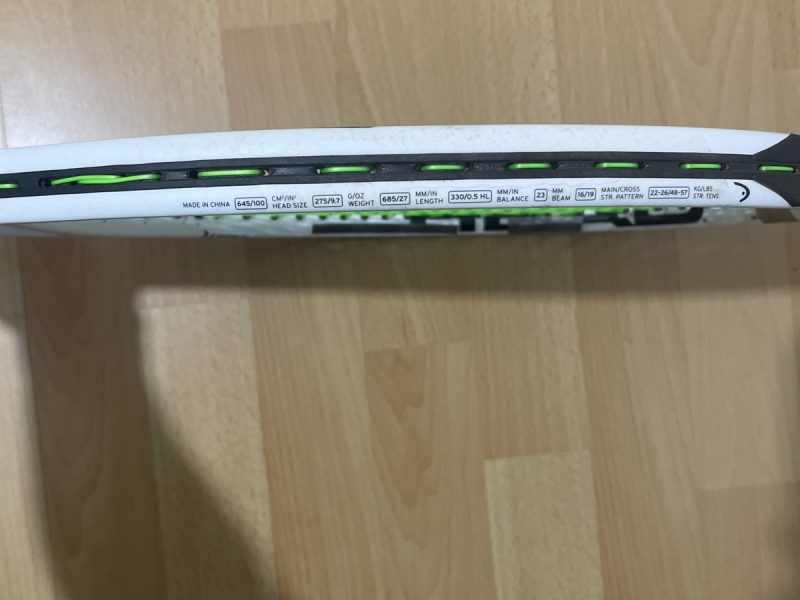 Verkaufe 1 Tennisschläger