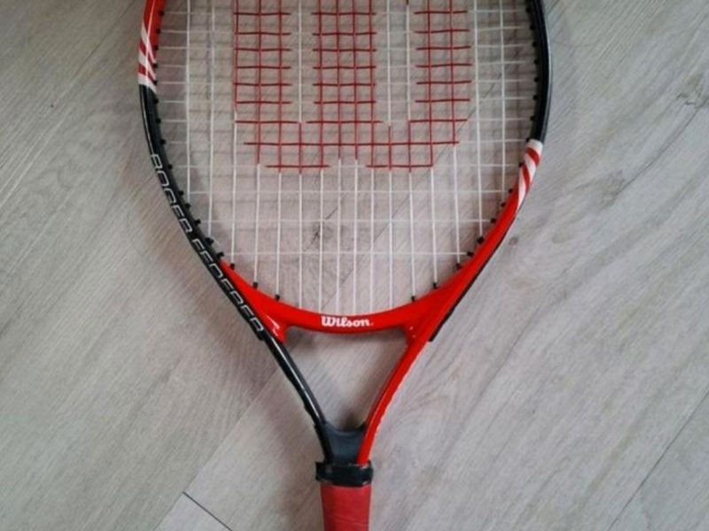 Kindertennisschläger Head, Wilson, TecnoPro