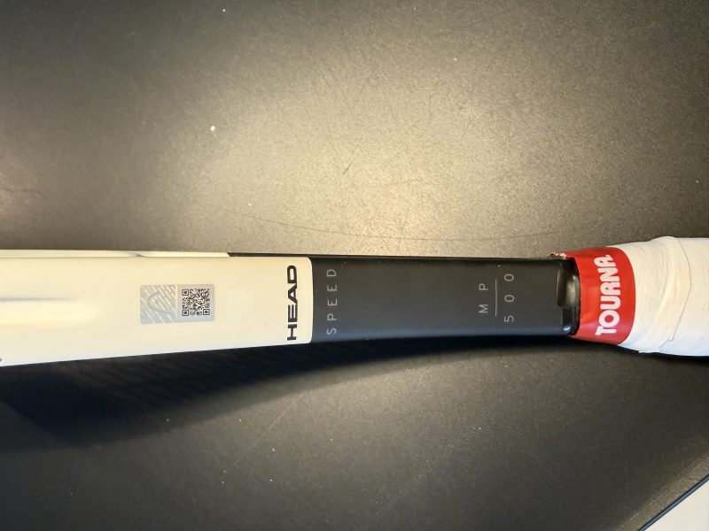 Head Speed MP