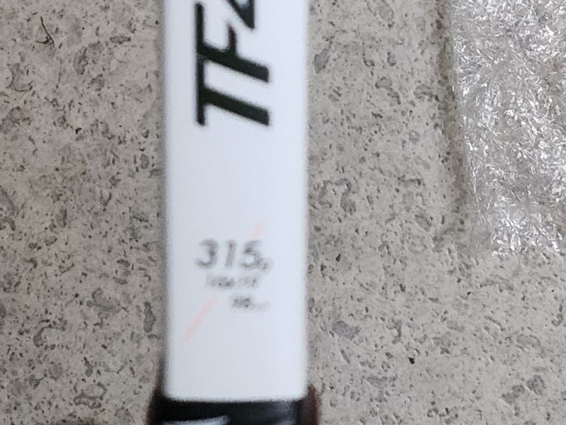 2 x Tecnifibre TF40 315 16M V3 (16x19)
