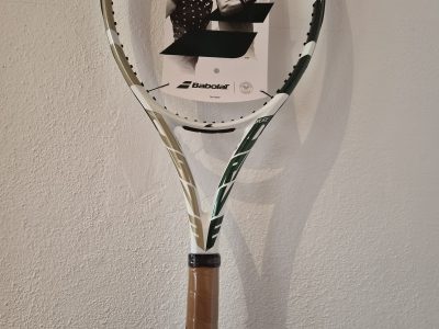 Babolat Pure Drive Team Wimbledon Edition