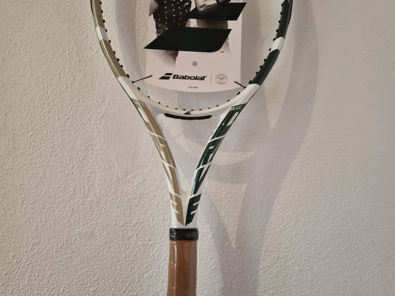 Babolat Pure Drive Team Wimbledon Edition