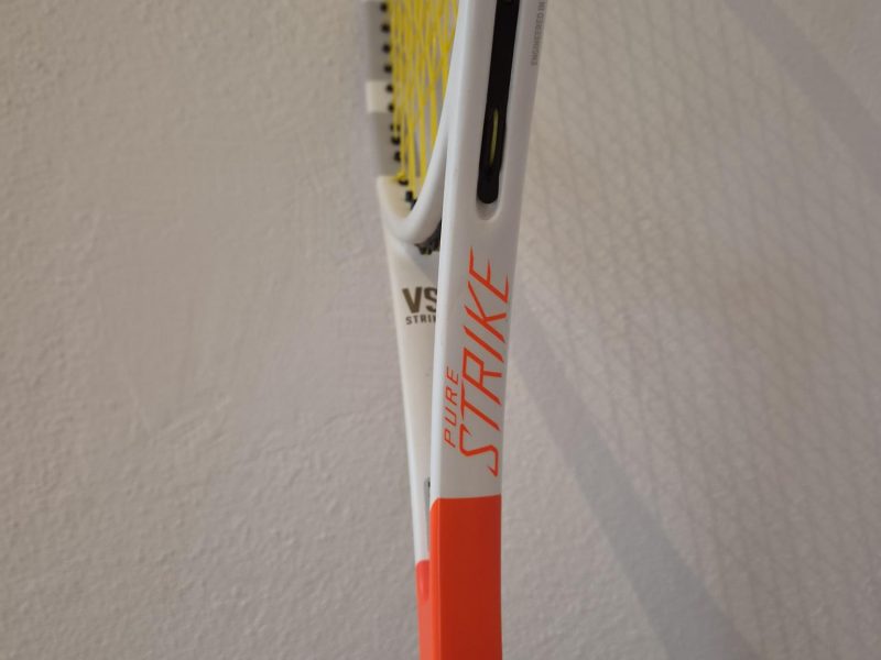 Babolat Pure Strike 98 VS