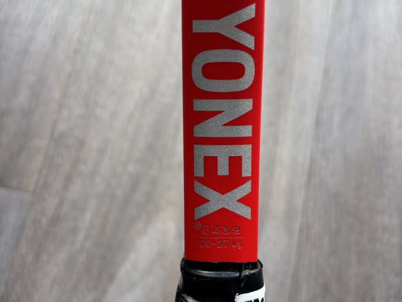 4 x Yonex VCORE 100 (2021)