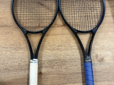 2 x Wilson RF 01 Pro Turnierschläger
