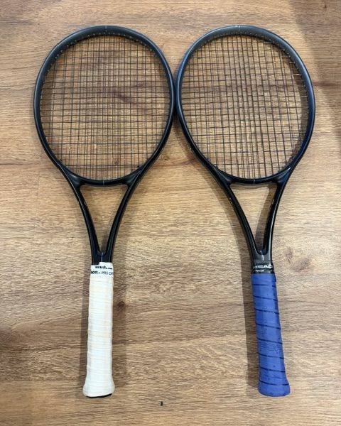2 x Wilson RF 01 Pro Turnierschläger