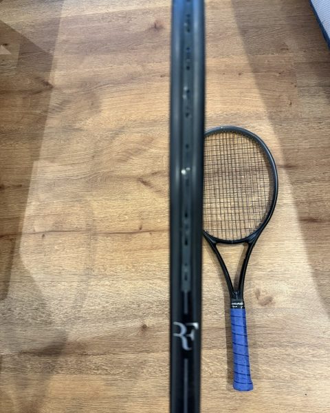 2 x Wilson RF 01 Pro Turnierschläger