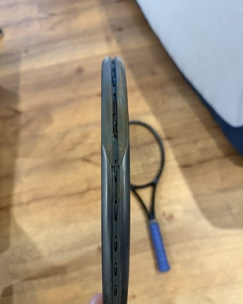 2 x Wilson RF 01 Pro Turnierschläger