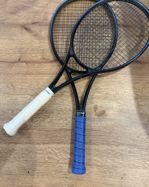 2 x Wilson RF 01 Pro Turnierschläger
