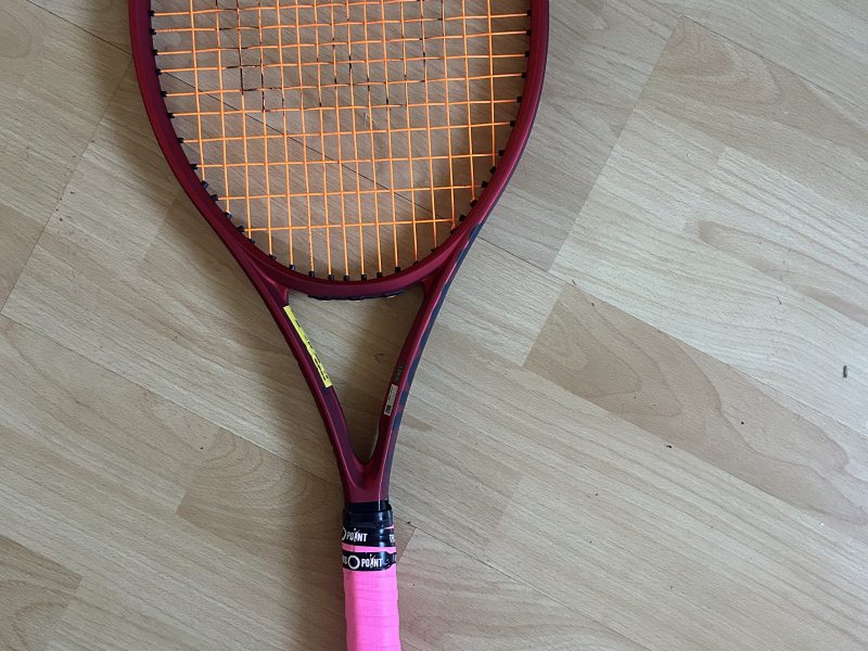 3 x Wilson Clash 100 V2