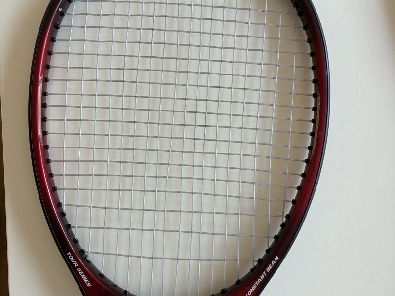 HEAD Prestige Turnierschläger Tour 600 & Classic 2.0