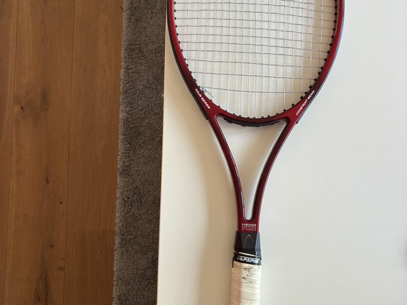 HEAD Prestige Turnierschläger Tour 600 & Classic 2.0