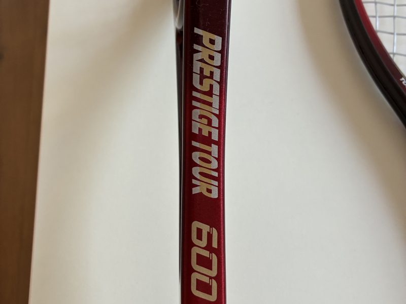 HEAD Prestige Turnierschläger Tour 600 & Classic 2.0