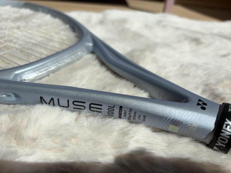 Yonex Muse 100L (2026), G0