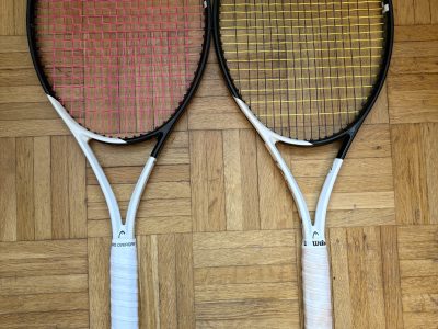 2 x HEAD Graphene 360 Speed Pro