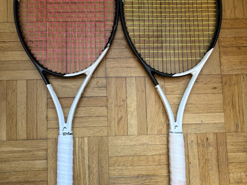 2 x HEAD Graphene 360 Speed Pro