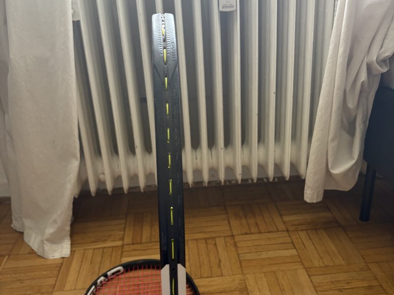 2 x HEAD Graphene 360 Speed Pro