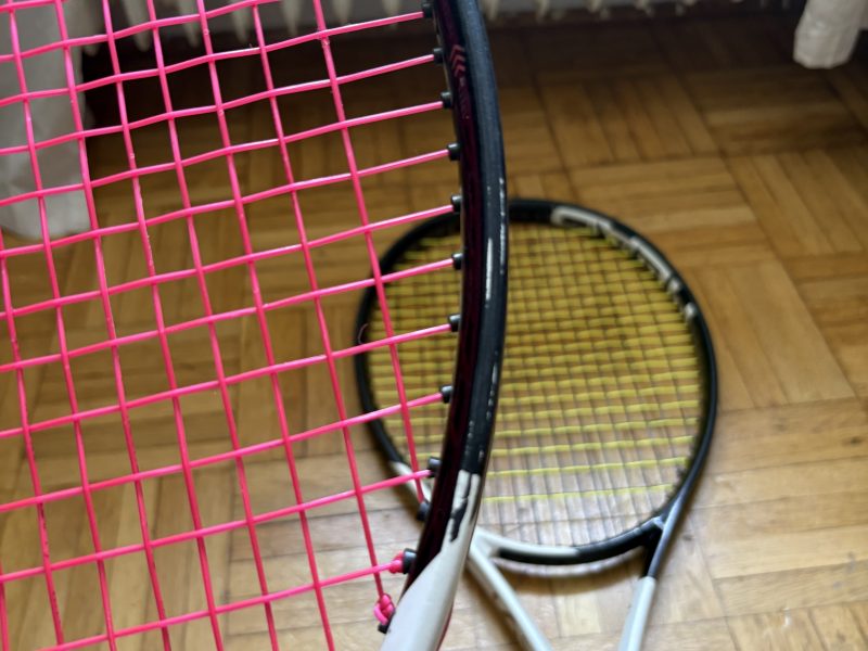2 x HEAD Graphene 360 Speed Pro