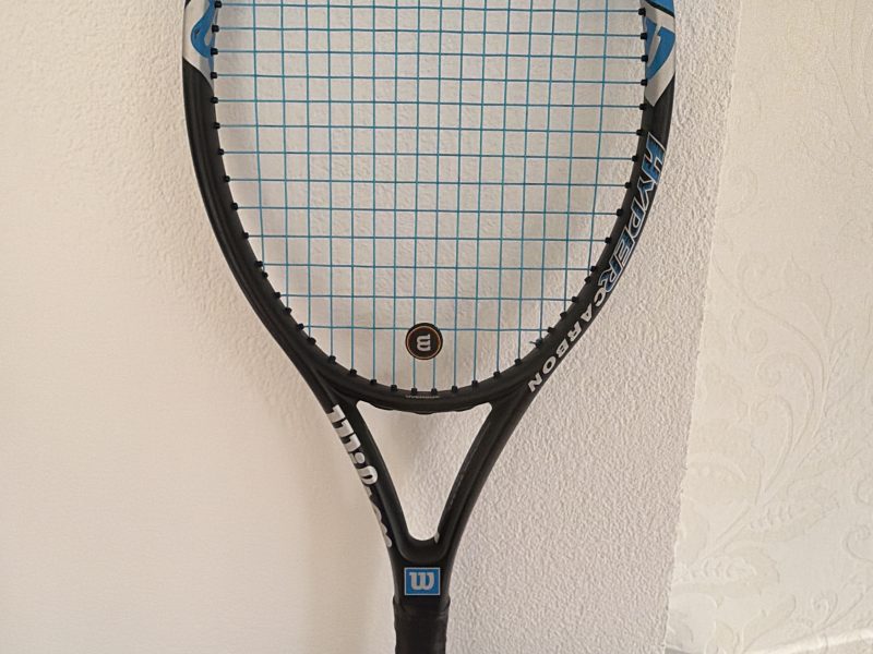 Wilson Hyper carbon