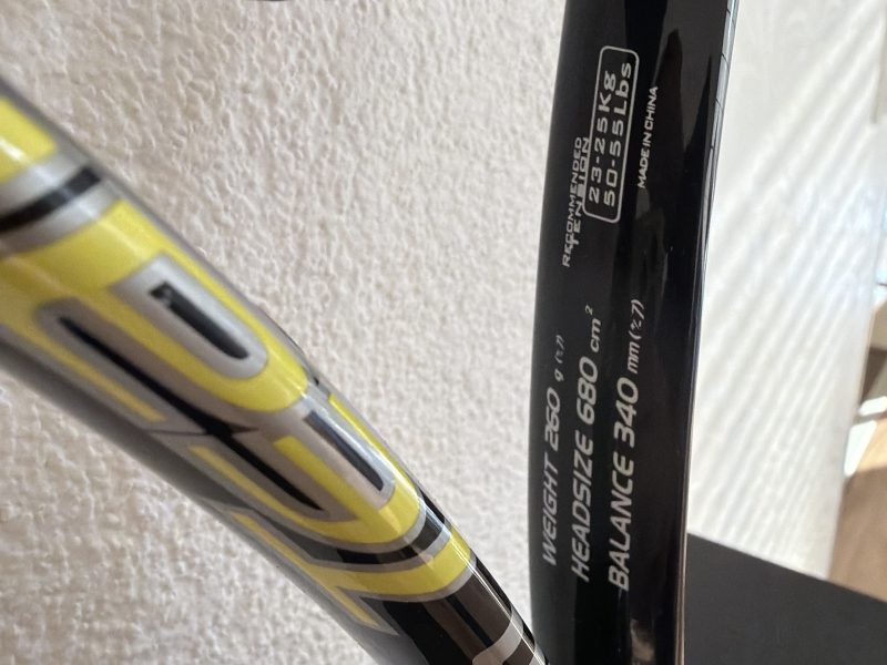 Babolat Pulsion Team