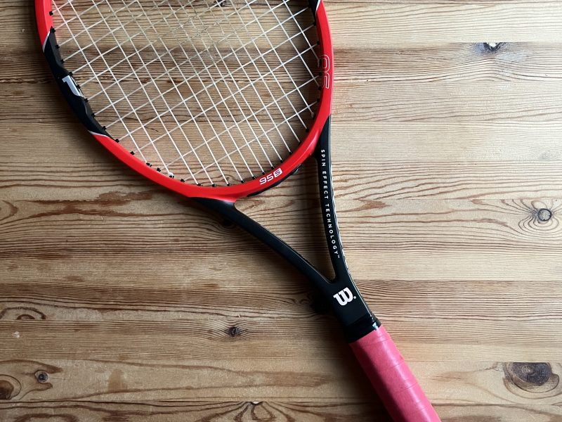 Wilson Pro Staff 95S