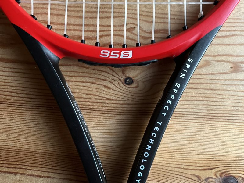 Wilson Pro Staff 95S