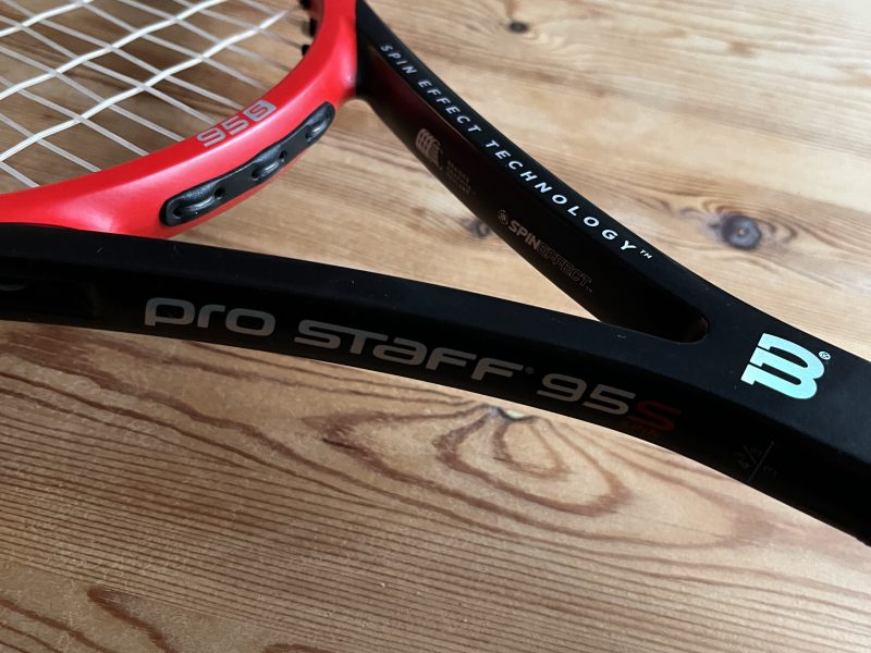 Wilson Pro Staff 95S