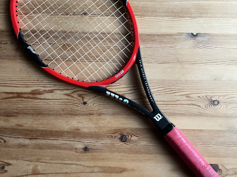 Wilson Pro Staff 95S