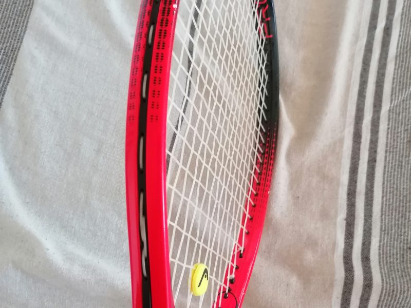 Wilson Pro Staff XL 110 - sehr guter Zustand