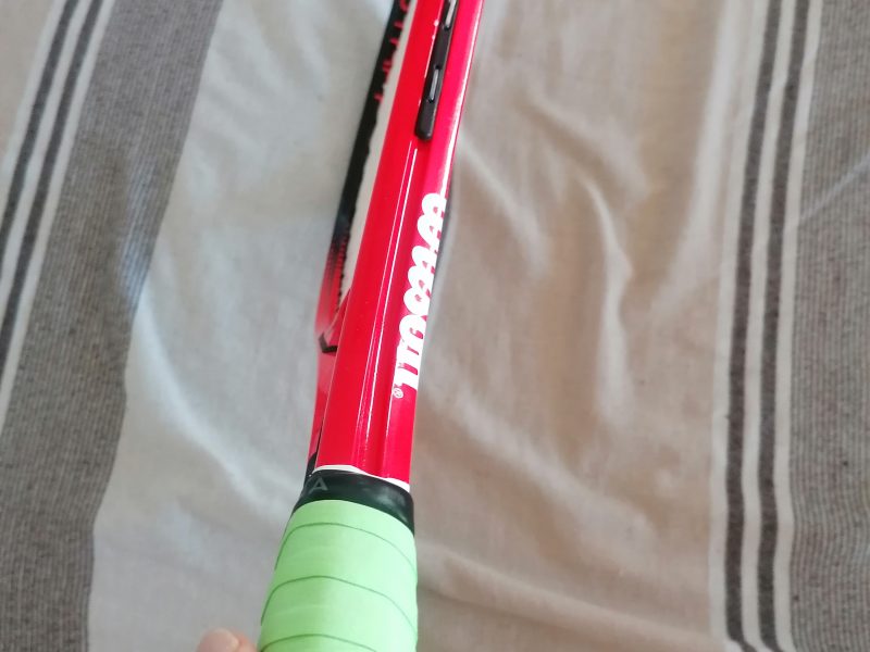 Wilson Pro Staff XL 110 - sehr guter Zustand