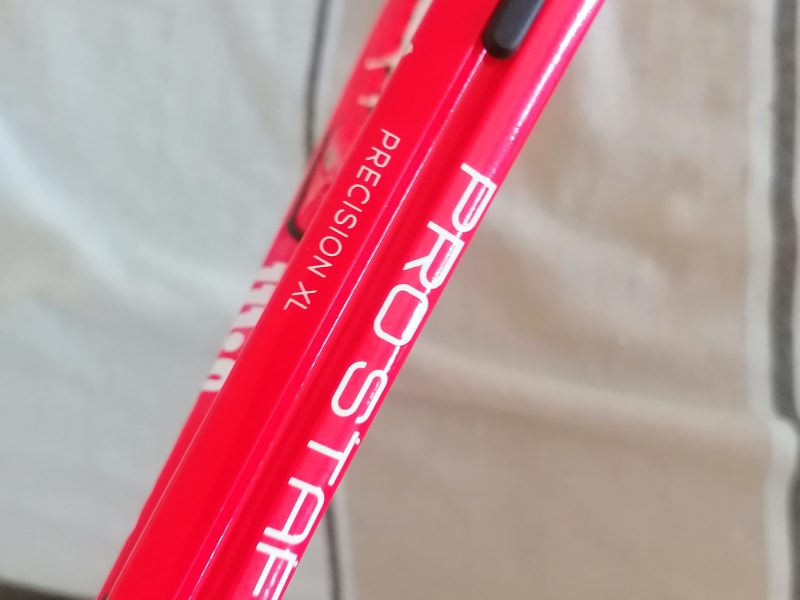 Wilson Pro Staff XL 110 - sehr guter Zustand