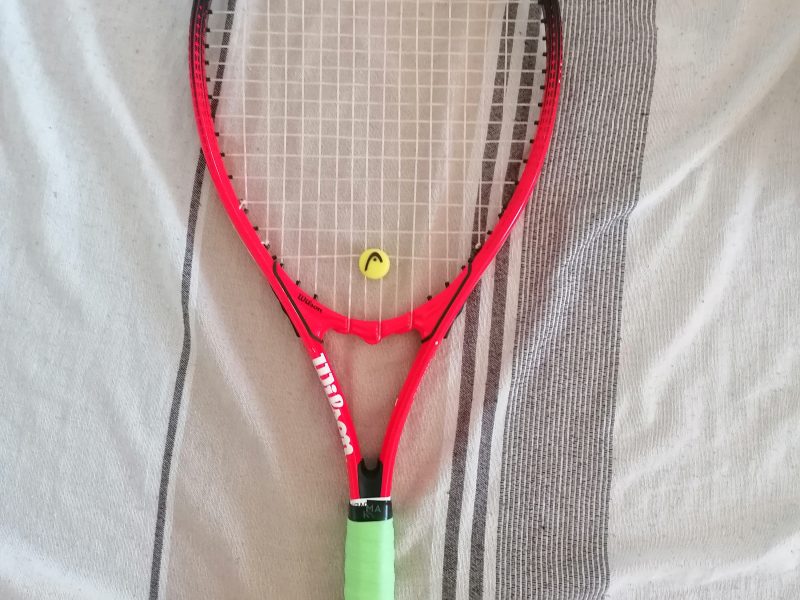Wilson Pro Staff XL 110 - sehr guter Zustand