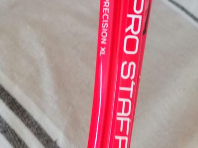 Wilson Pro Staff XL 110 - sehr guter Zustand