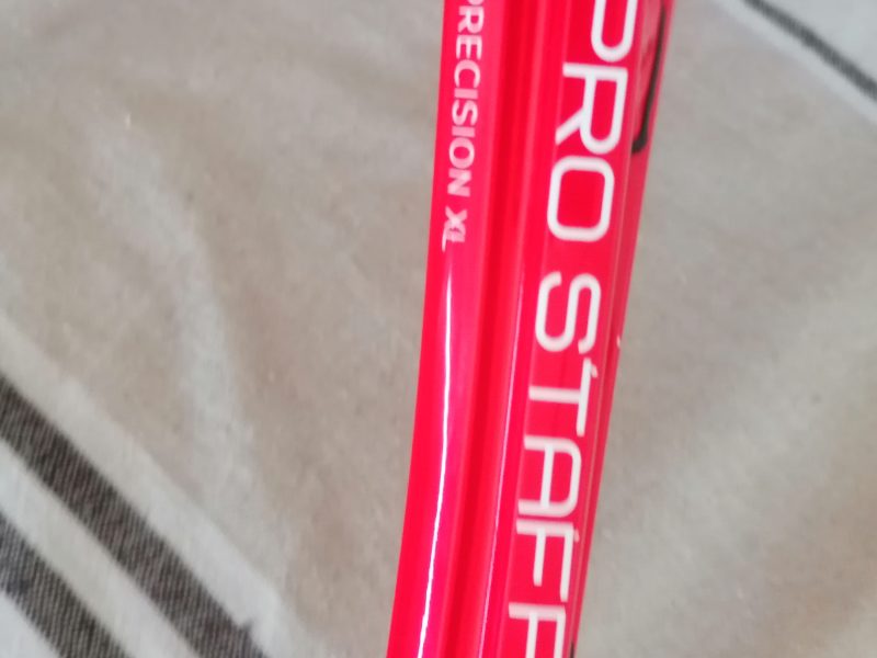 Wilson Pro Staff XL 110 - sehr guter Zustand