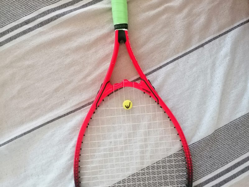 Wilson Pro Staff XL 110 - sehr guter Zustand