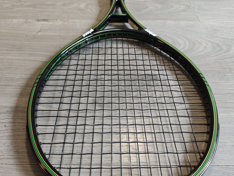 Prince Classic Graphite 100 Sammlung (Griff L4) – NEUWERTIG & UNGESPIELT!