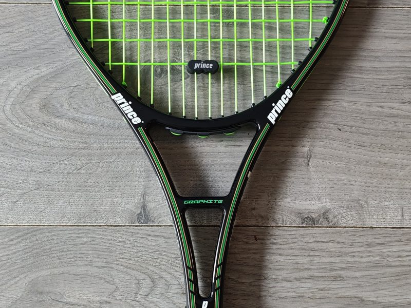3 x Prince Classic Graphite 100 (Griff L4) – NEUWERTIG & UNGESPIELT!