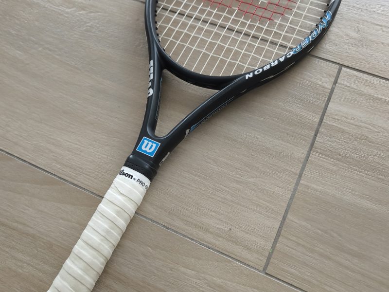 Verkaufe Wilson Hyper Hammer 2.3