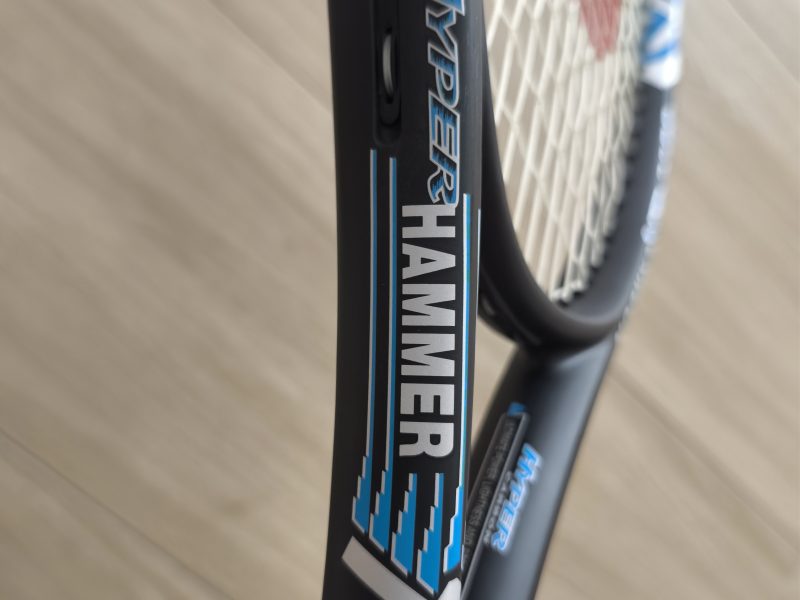 Verkaufe Wilson Hyper Hammer 2.3