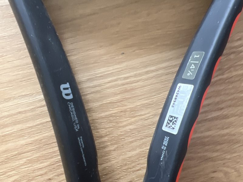 Wilson Clash 100 ul