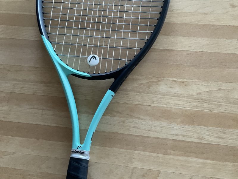 Head Boom Damen, wenig bespielt